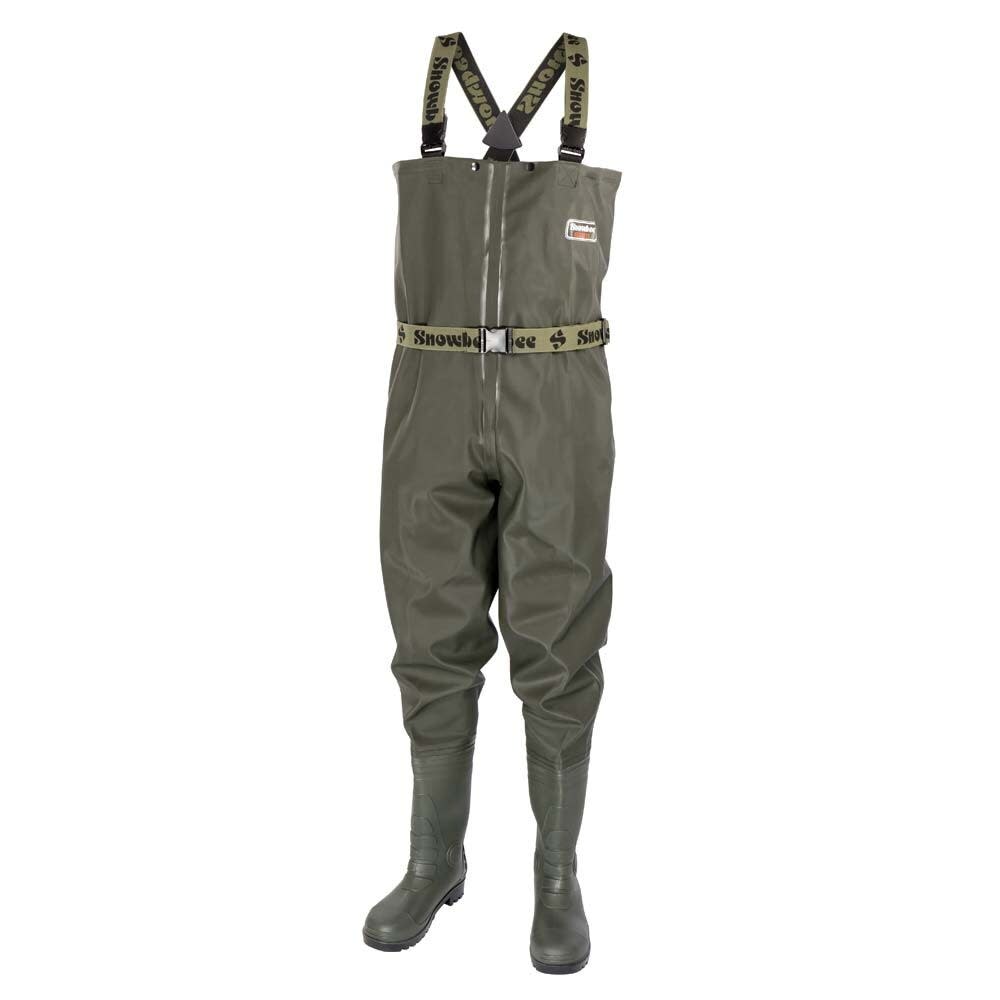 WADER SNOWBEE PVC 42 1