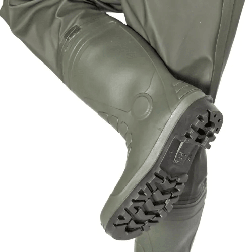 WADER SNOWBEE PVC 421