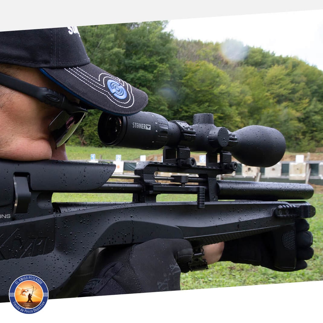 RIFLE PCP STOEGER XM1 BULLPUP CAL. 5.54