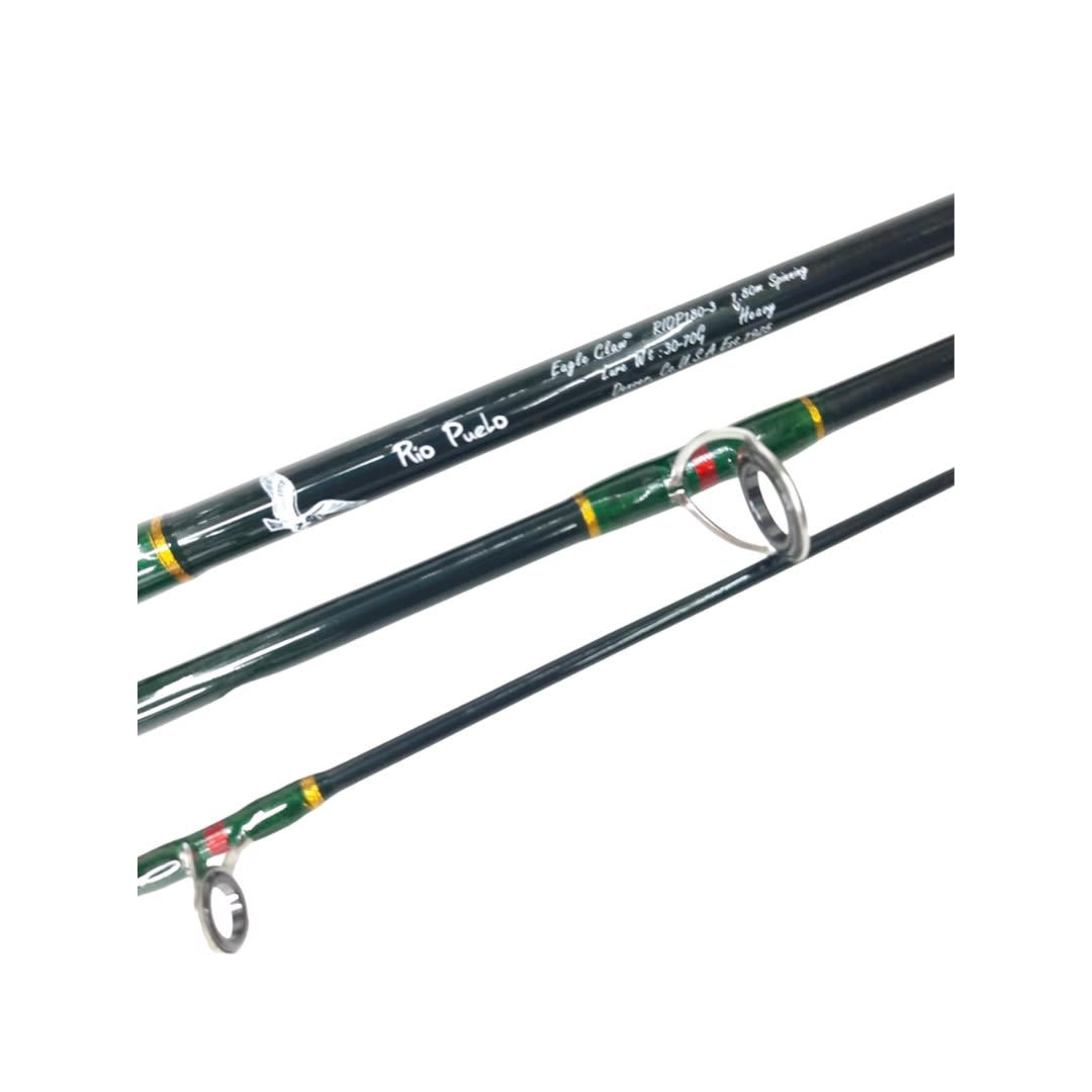 CAÑA EAGLE CLAW RIO PUELO 1.80MT 0