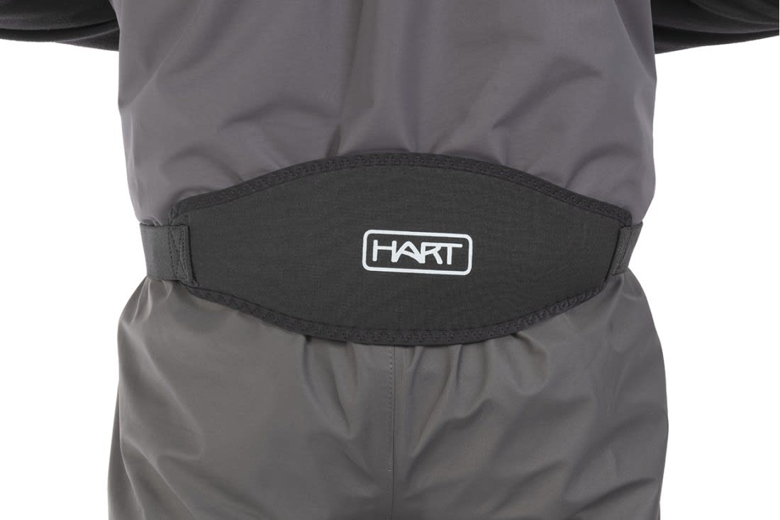 WADER HART PROTHEON SKIN EVO5