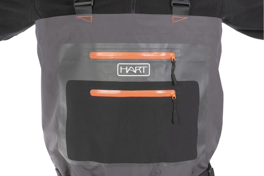 WADER HART PROTHEON SKIN EVO2