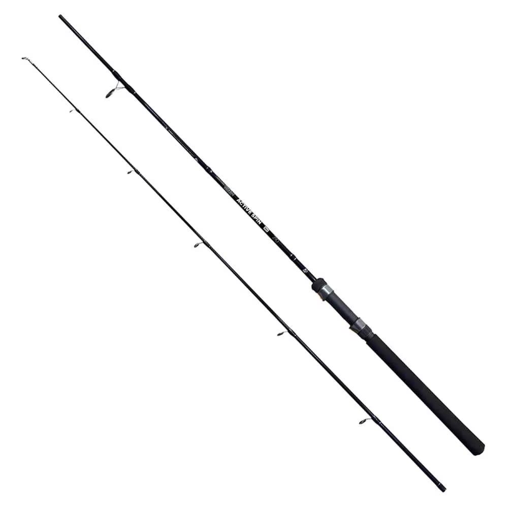 CAÃ‘A PIONEER WIZARD SPIN 2.40MT 10-30GR 2