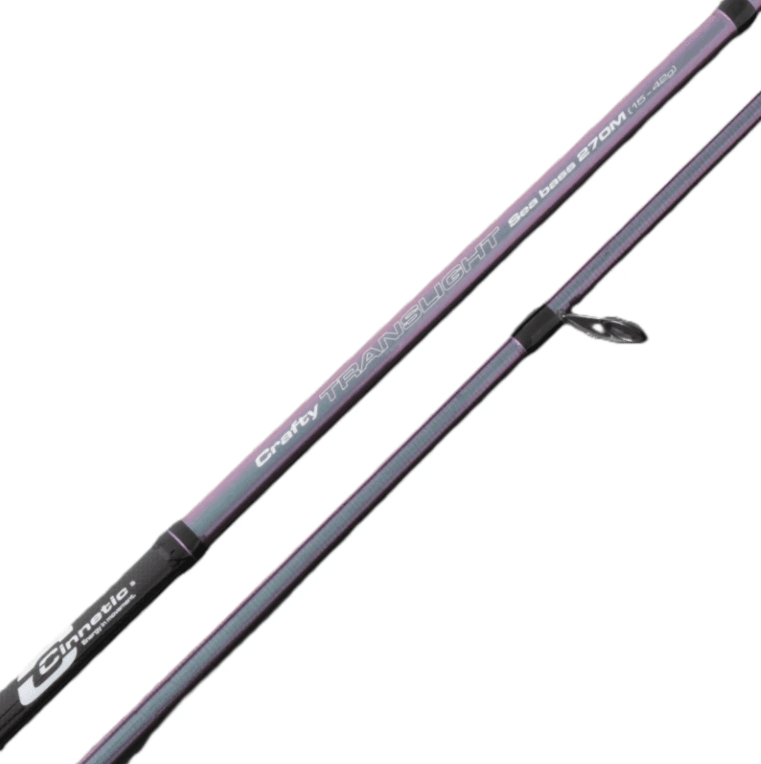CAÑA CINNETIC CRAFTY TRANSLIGHT SEA BASS 330MH2