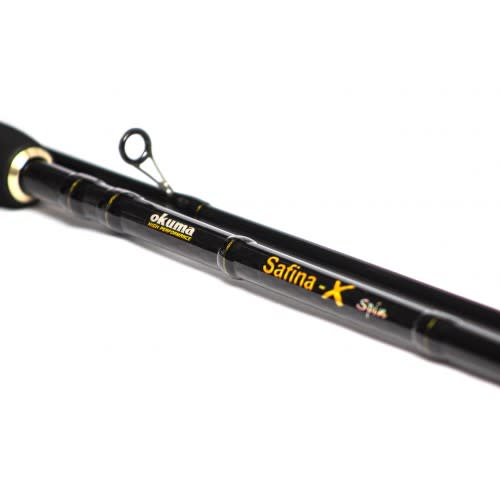 CAÑA OKUMA SAFINA-X 602MH IM6 198CM 10-30G2