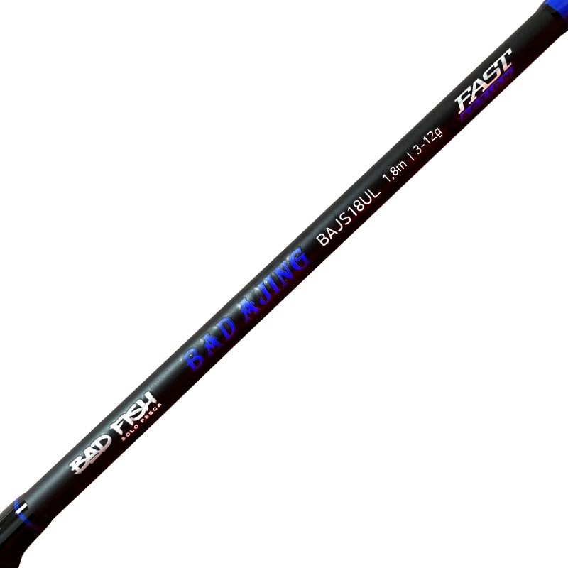 CAÑA BAD FISH BAD AJING UL 1,8MT 3-12G1