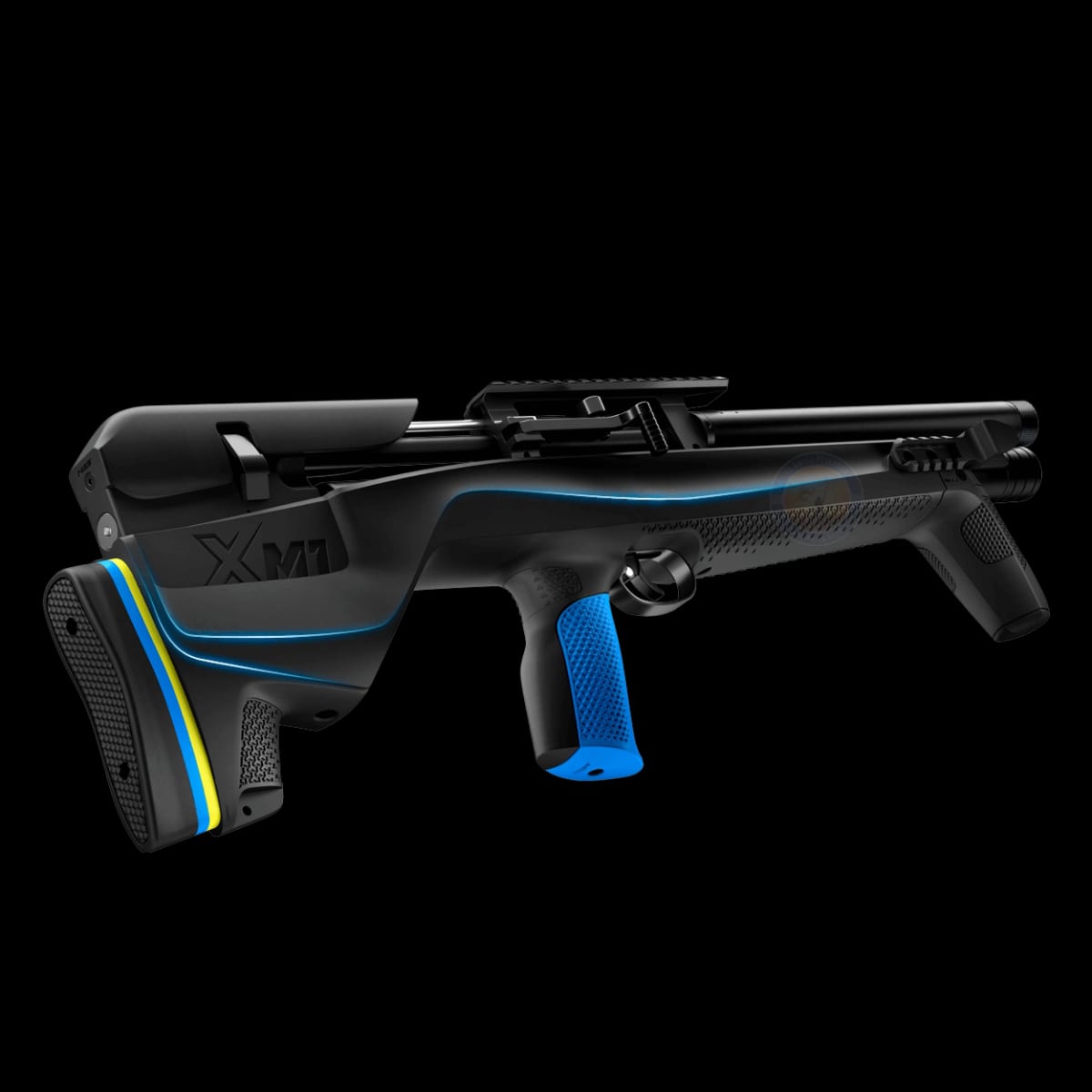 RIFLE PCP STOEGER XM1 BULLPUP CAL. 5.55