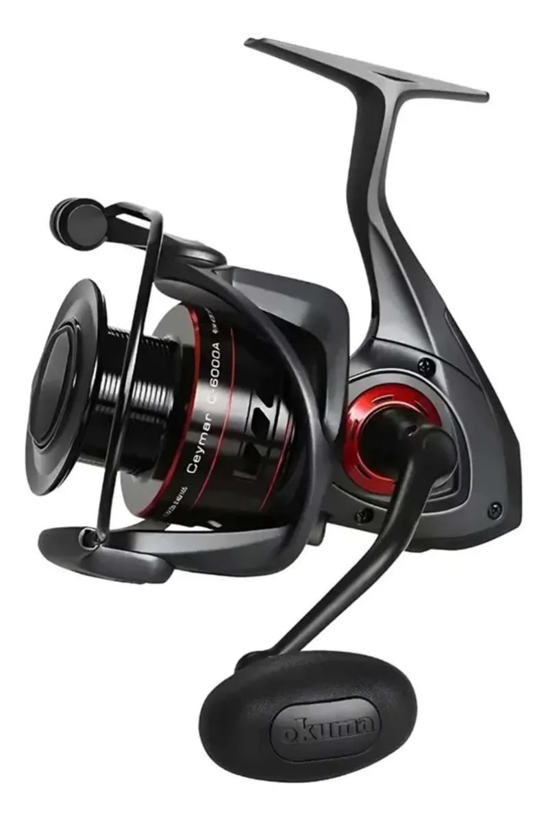 CARRETE OKUMA CEYMAR C55 C6000A | El amigo pescador CARRETE OKUMA CEYMAR C55 C6000A | El amigo pescador