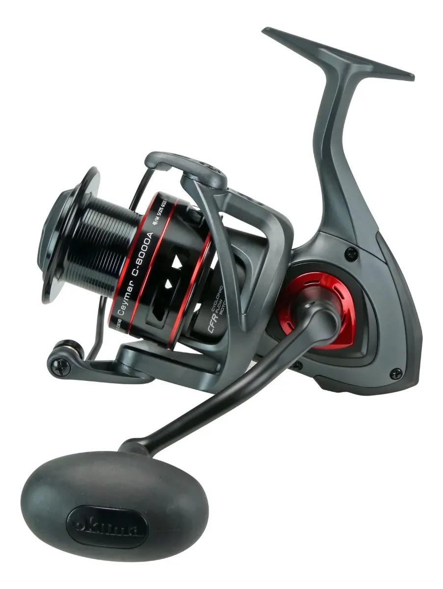 CARRETE OKUMA CEYMAR C55 C6000A | El amigo pescador CARRETE OKUMA CEYMAR C55 C6000A | El amigo pescador