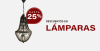 LÁMPARAS LÁMPARAS