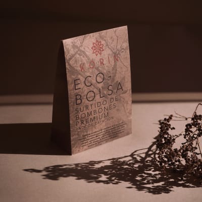 Ecobolsas- Surtido de Bombones