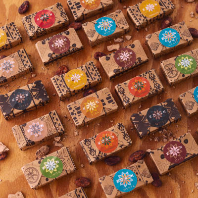 Peruanísimos 70% cacao