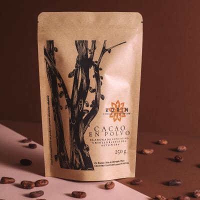 Polvo de Cacao