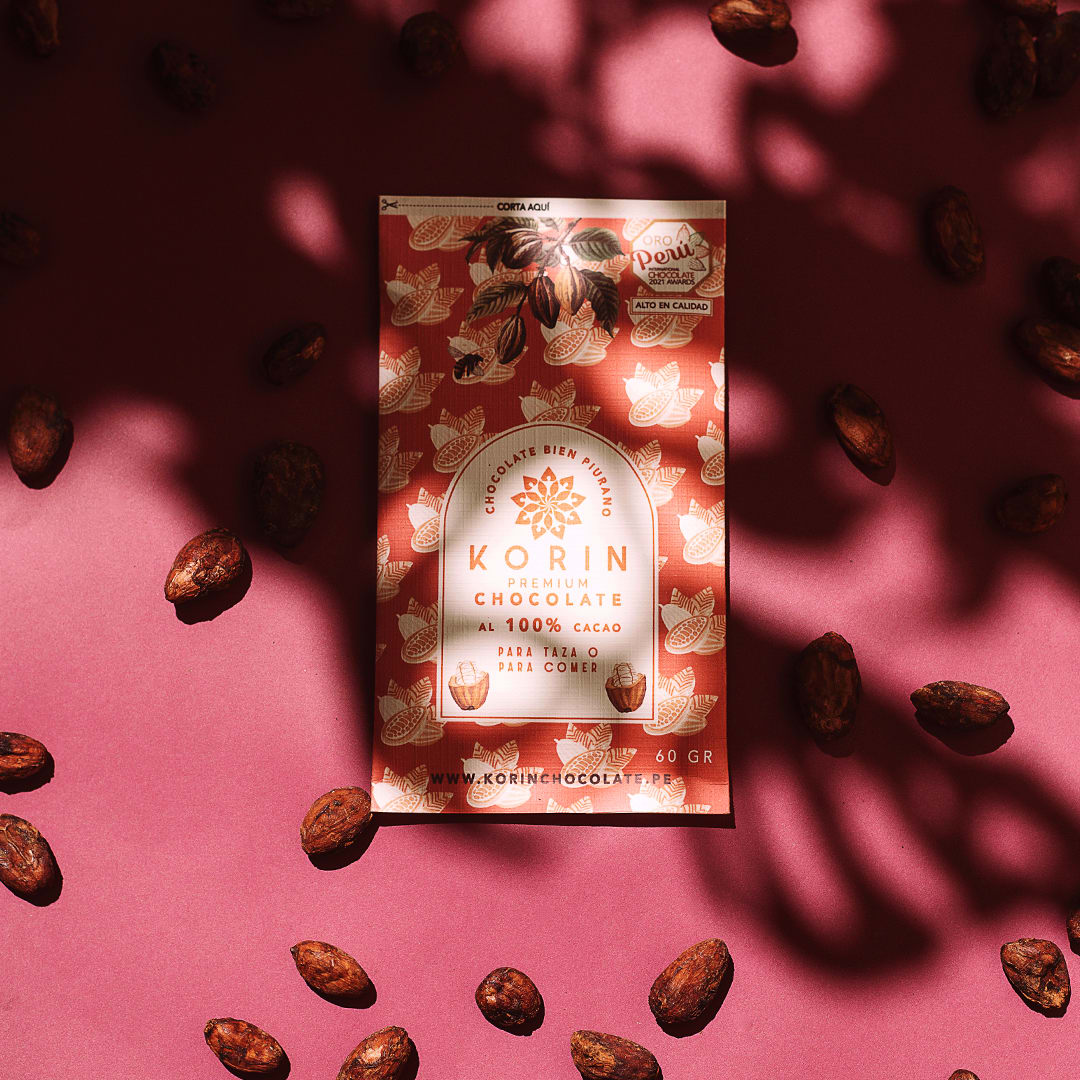 Bitter para Taza 100% Cacao1