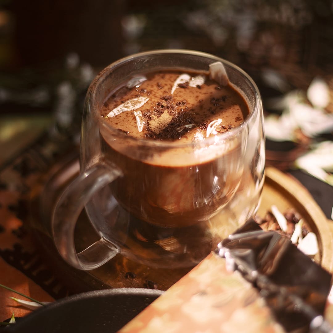 Bitter para Taza 100% Cacao2