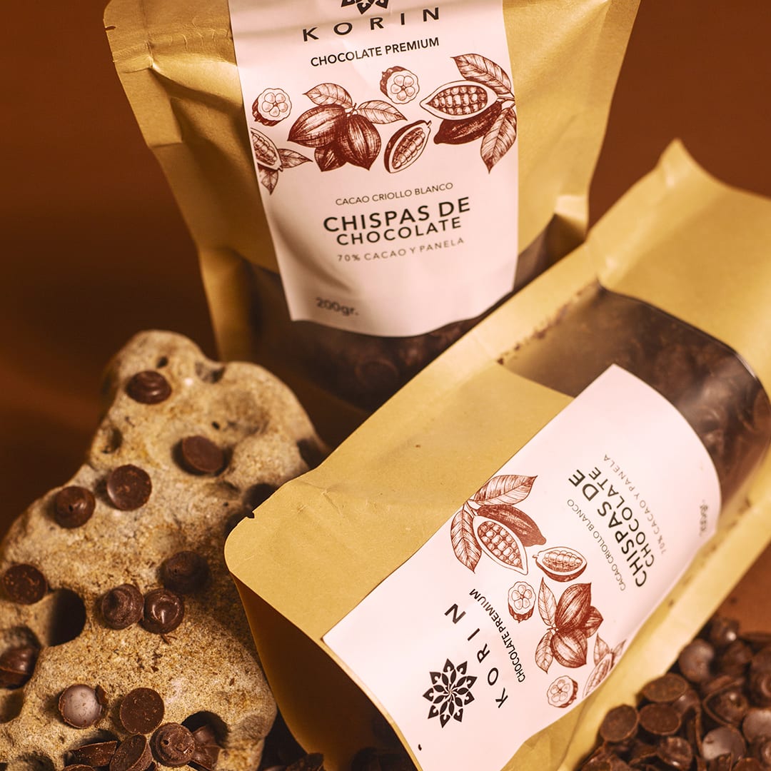 Chispas de Chocolate 70% cacao1