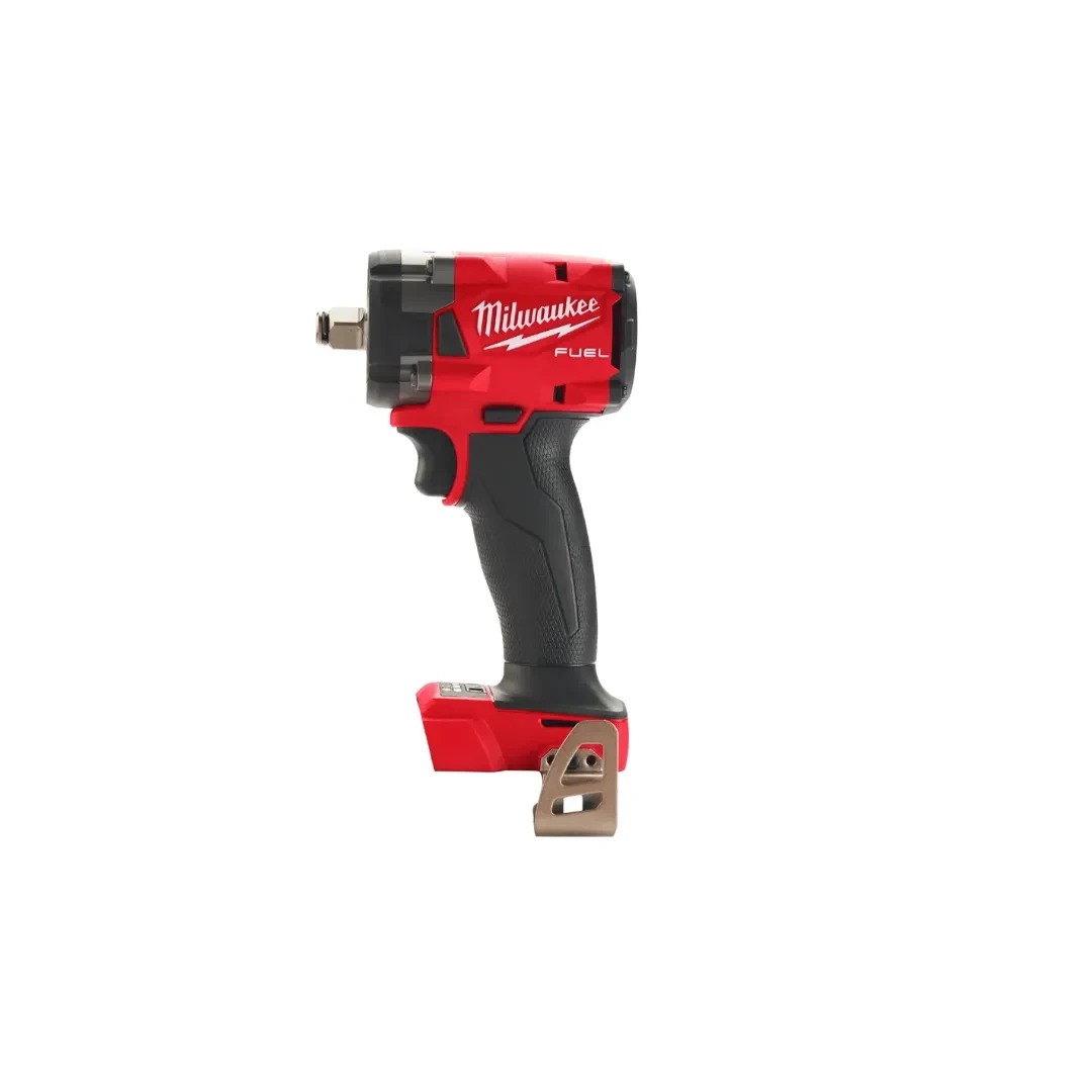 Llave de Impacto Compacta Inalámbrica 1/2" M18 FUEL Milwaukee