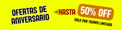 Ofertas de Aniversario 