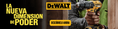 HERRAMIENTAS DEWALT 