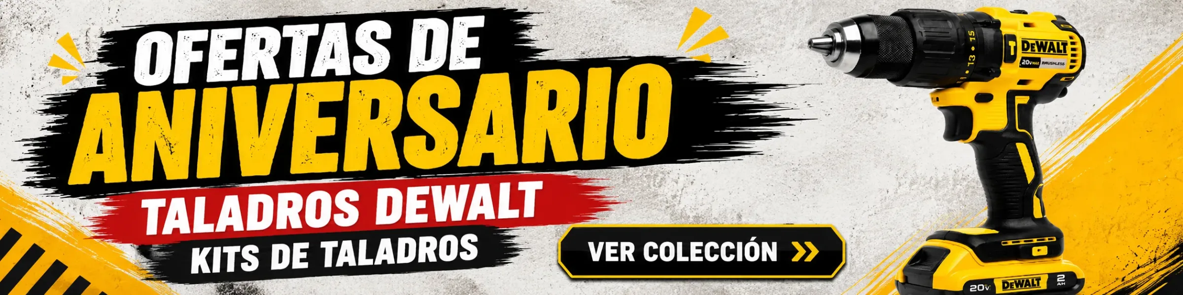 Taladros