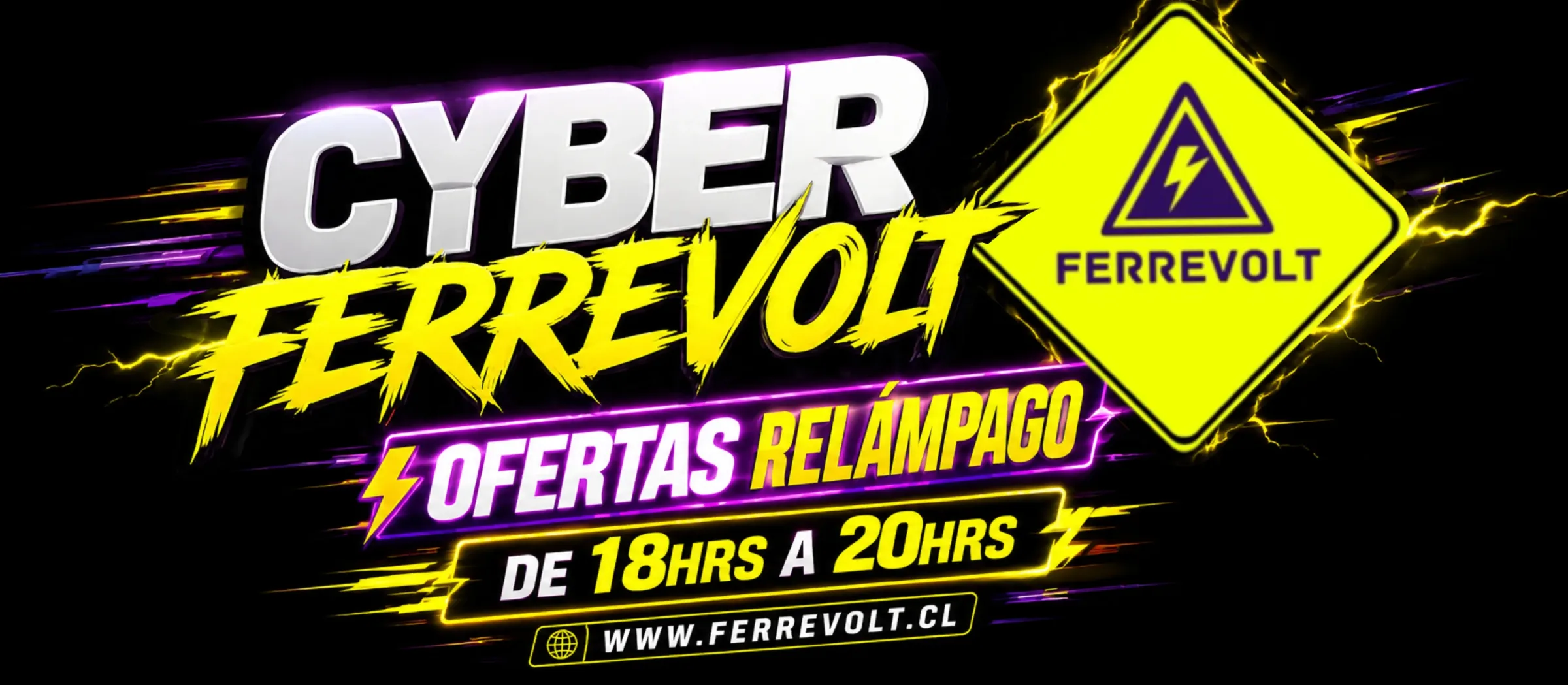 OFERTAS RELAMPAGO