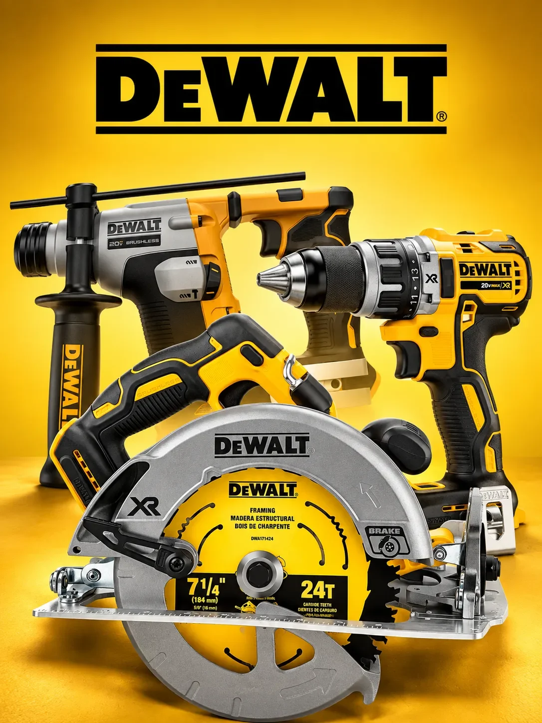 Ofertas DEWALT