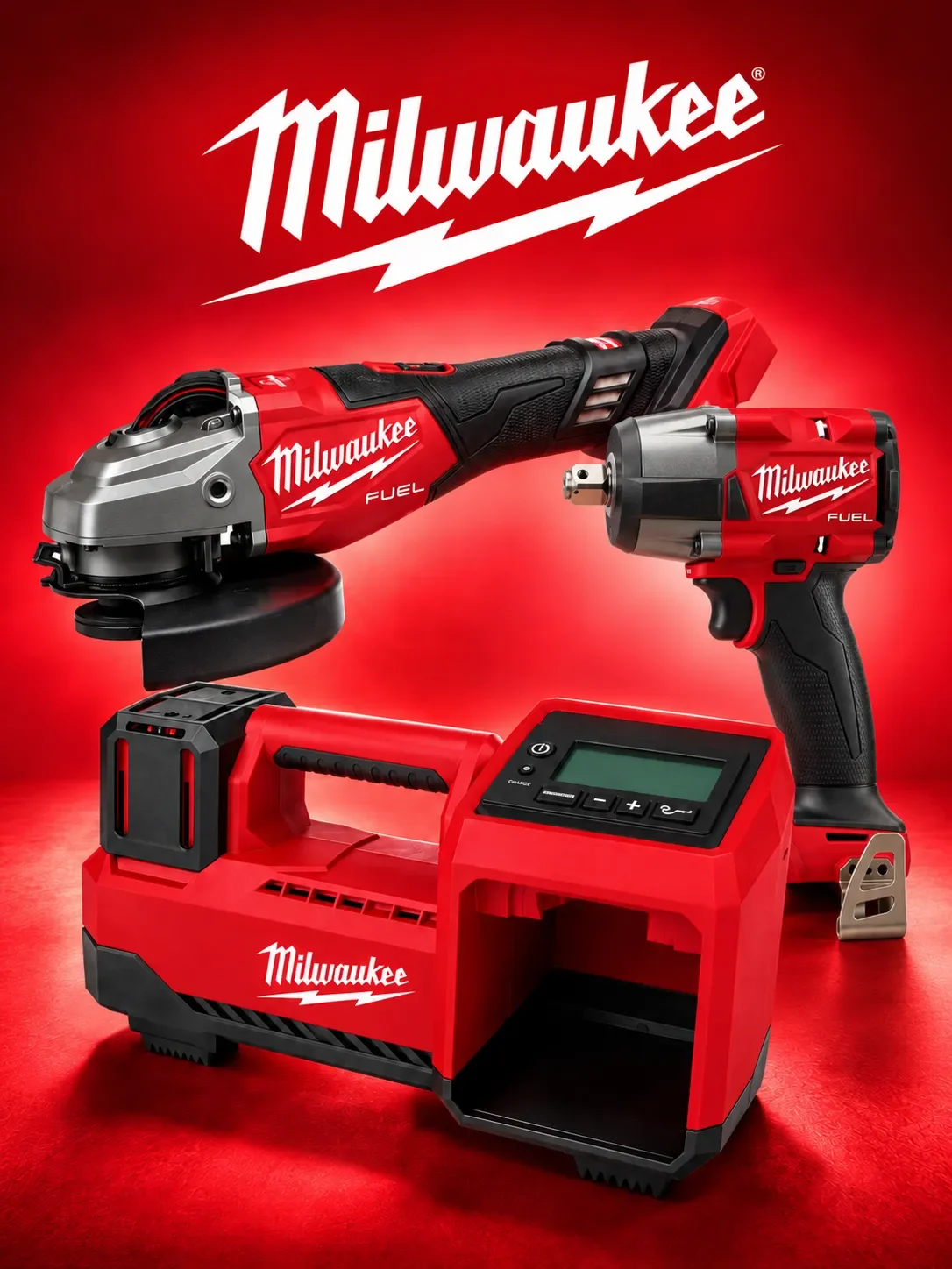 Ofertas Milwaukee