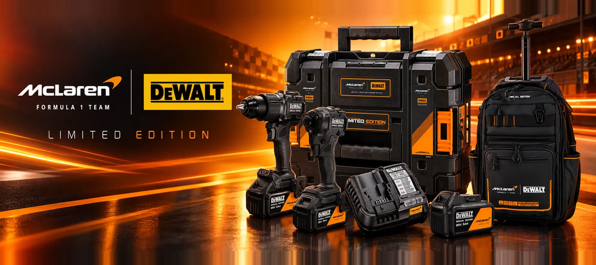 DEWALT XR: potencia que rinde