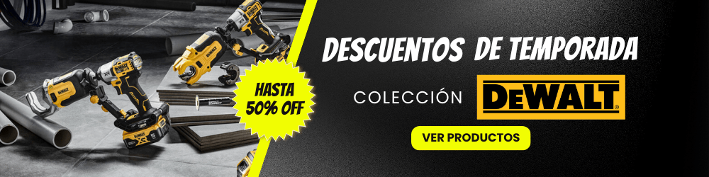 Ofertas DeWALT
