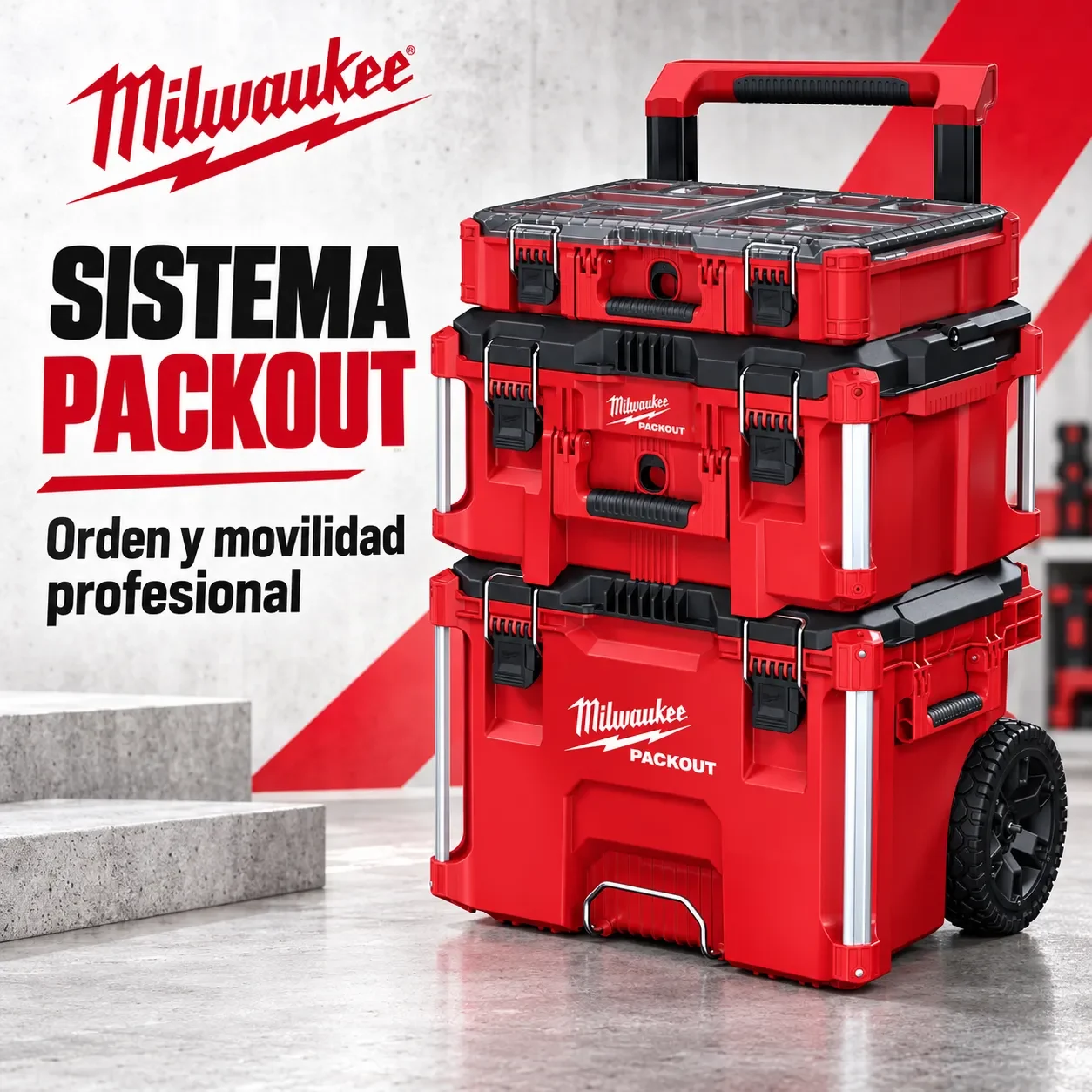 Sistema PACKOUT