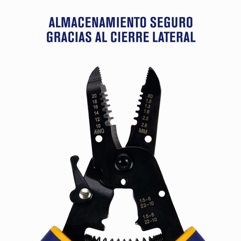 Pelacables Multifunción 7