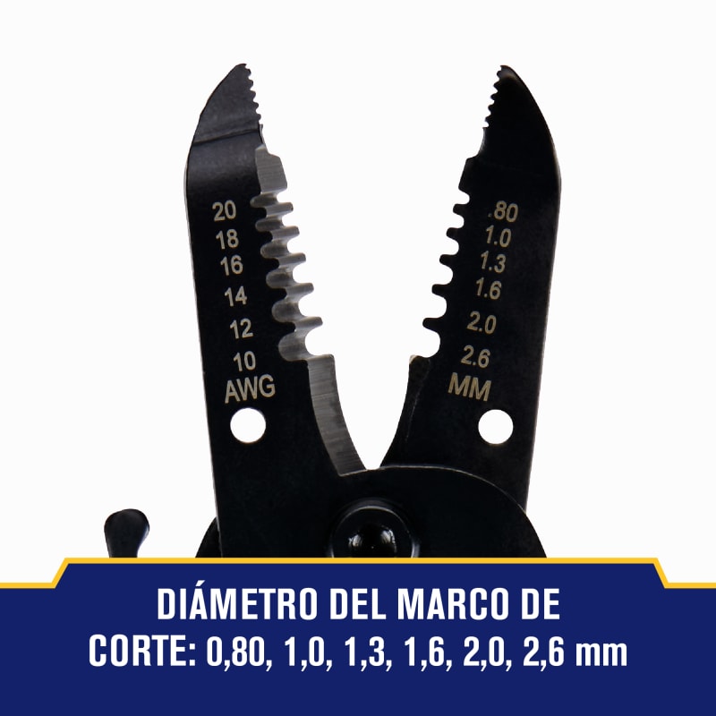 Pelacables Multifunción 7