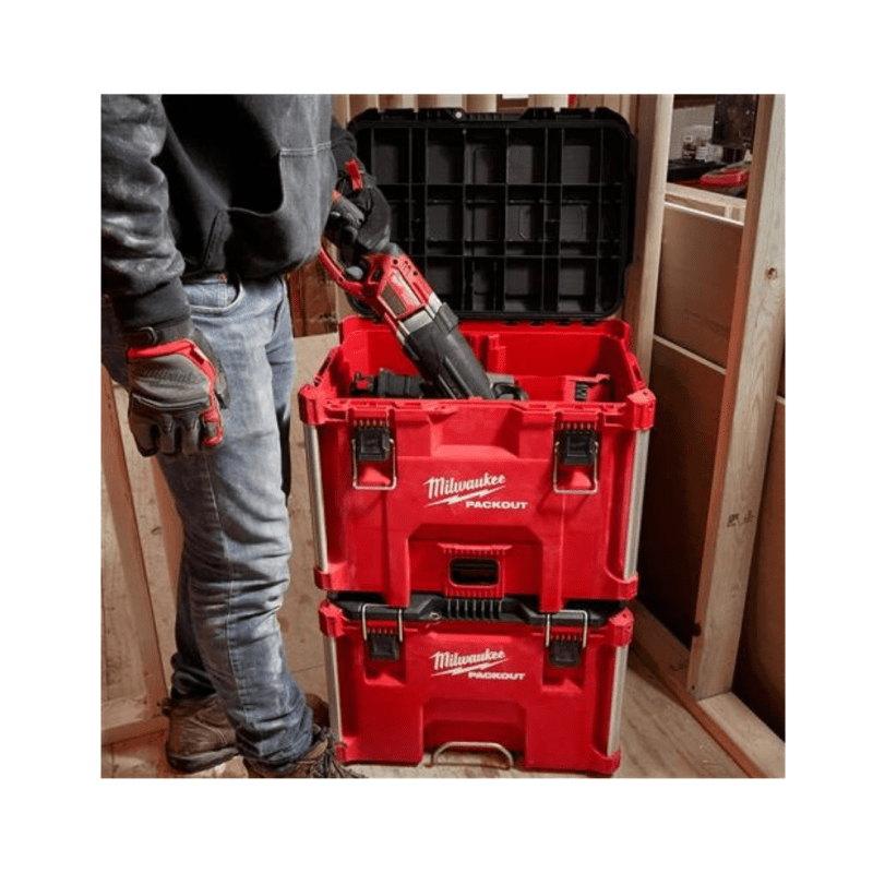 Caja de Herramientas XL PACKOUT™ MILWAUKEE 48-22-84292