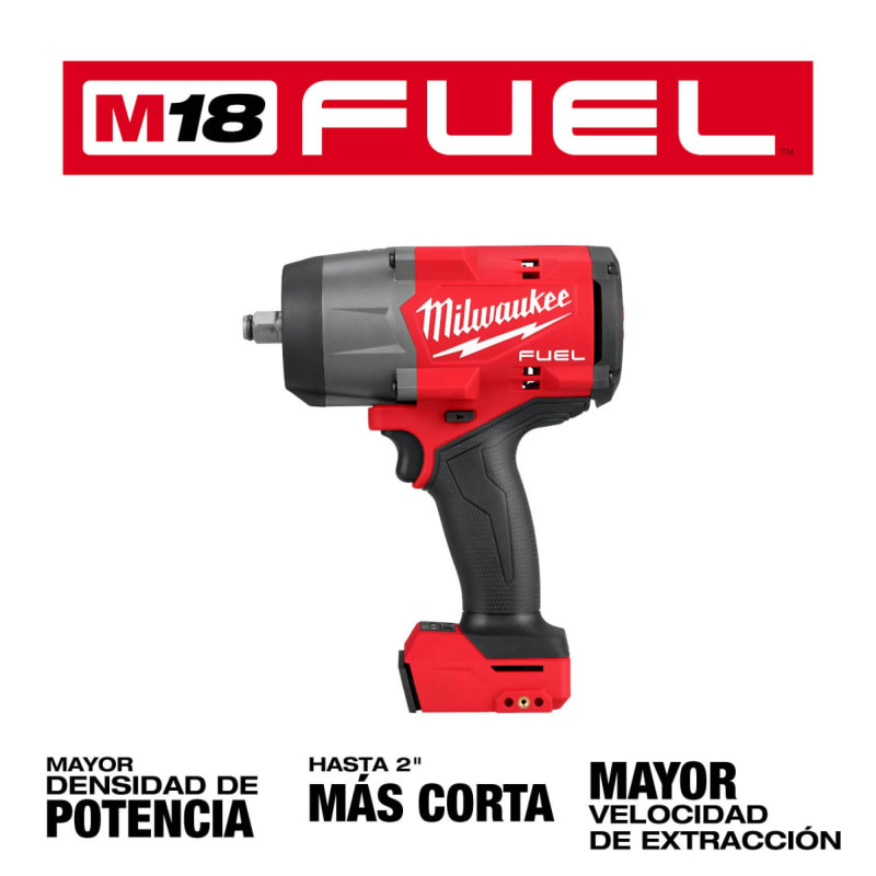 Llave de Impacto Alto Torque 1/2