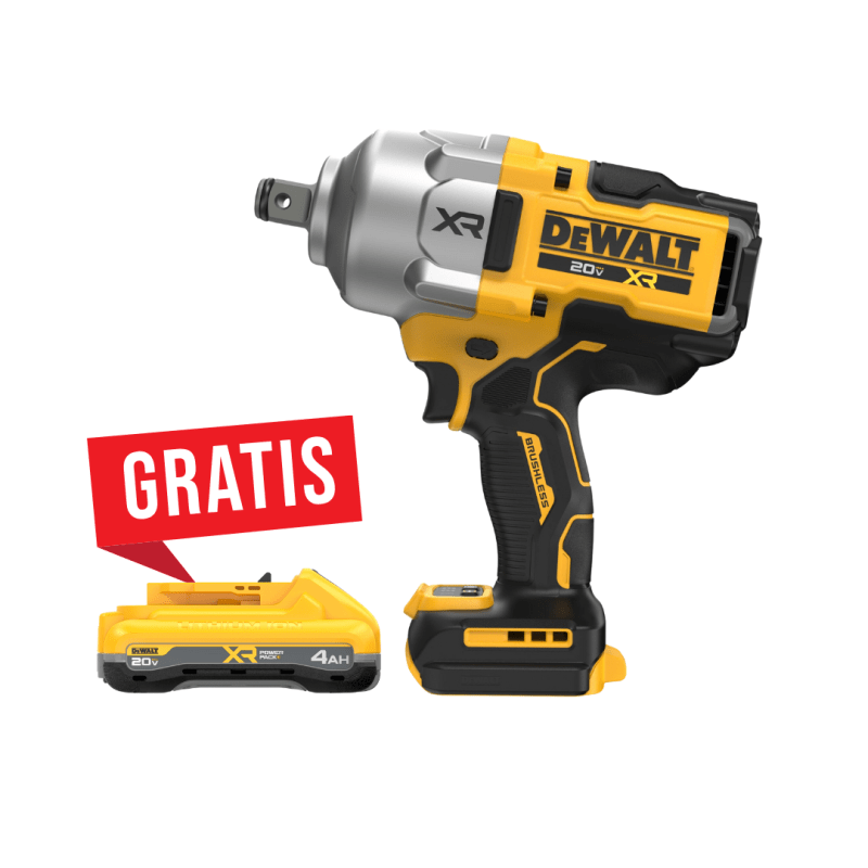 Llave De Impacto Inalámbrica 20v 3/4