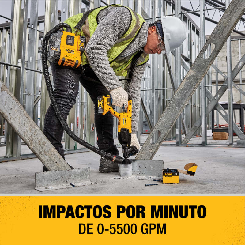 Rotomartillo Sds Plus Inalámbrico 20v DEWALT DCH133B1