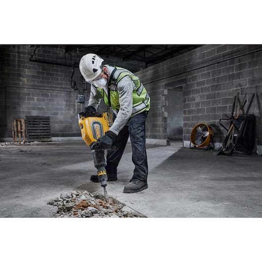 Martillo Demoledor 60V Inalámbrico Flexvolt DEWALT DCH911B-B33