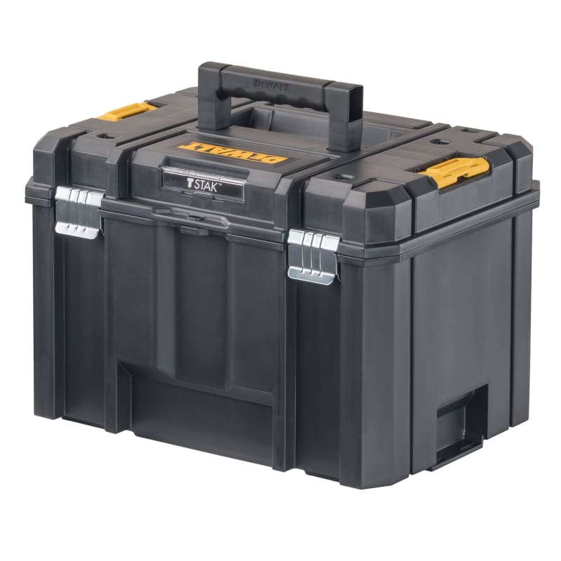 Caja de Herramientas  IP54 TSTAK  DEWALT DWST83346-11