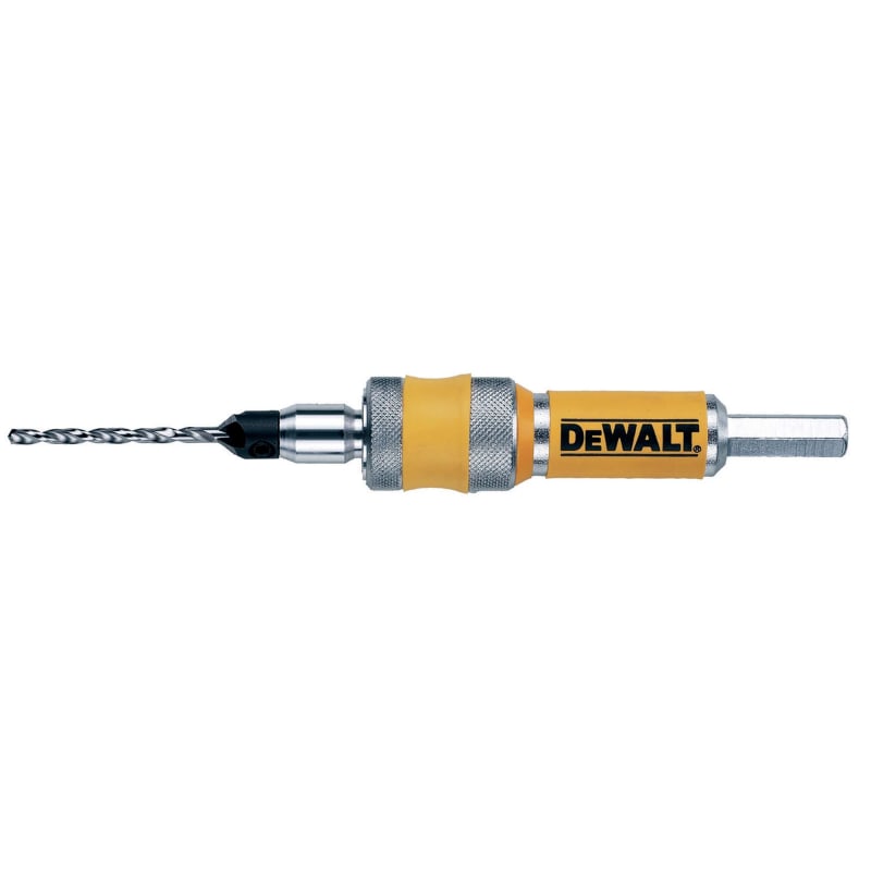 Adaptador Rápido Avellanador DEWALT DT76031
