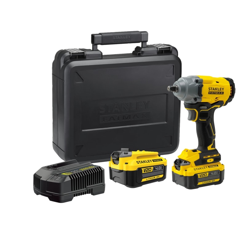 Kit De Llave De Impacto De 1/2