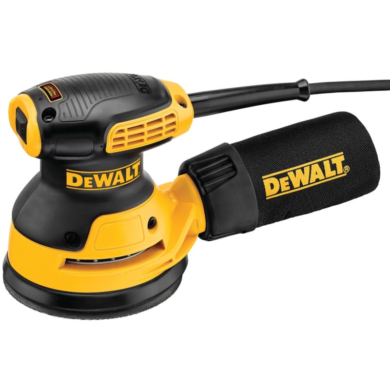 Lijadora Profesional Roto Orbital 280w Eléctrico 220v DEWALT DWE64212