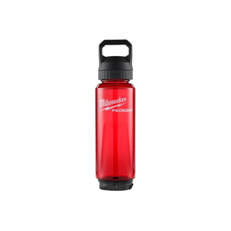 Botella PACKOUT 34 oz con Tapa Chug MILWAUKEE 48-22-8372R1