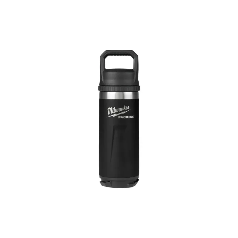Botella Térmica 18 oz PACKOUT MILWAUKEE 48-22-8382B1