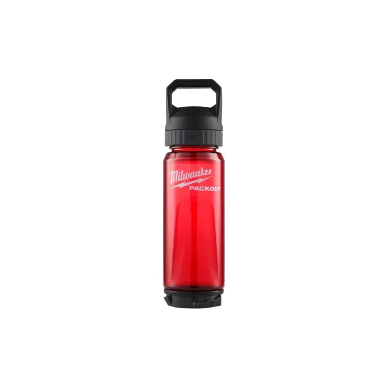 Botella PACKOUT 25 oz con Tapa Chug MILWAUKEE 48-22-8371R1
