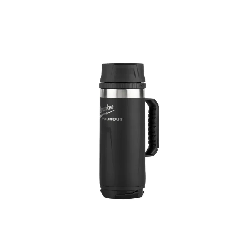 Mug Térmico Aislado 18 oz con Tapa Sip PACKOUT MILWAUKEE 48-22-8394B1