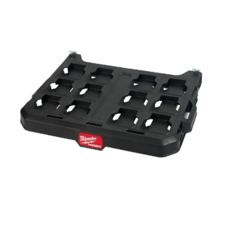Repisa para E-Track PACKOUT MILWAUKEE 48-22-84811
