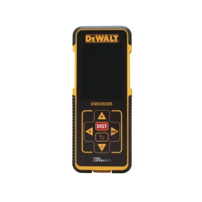 Medidor Láser de Distancia 100m DEWALT DW0330SN1