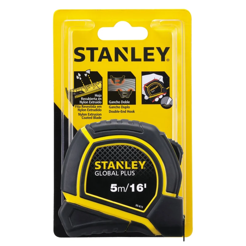 Huincha De 5 m STANLEY 30-6151