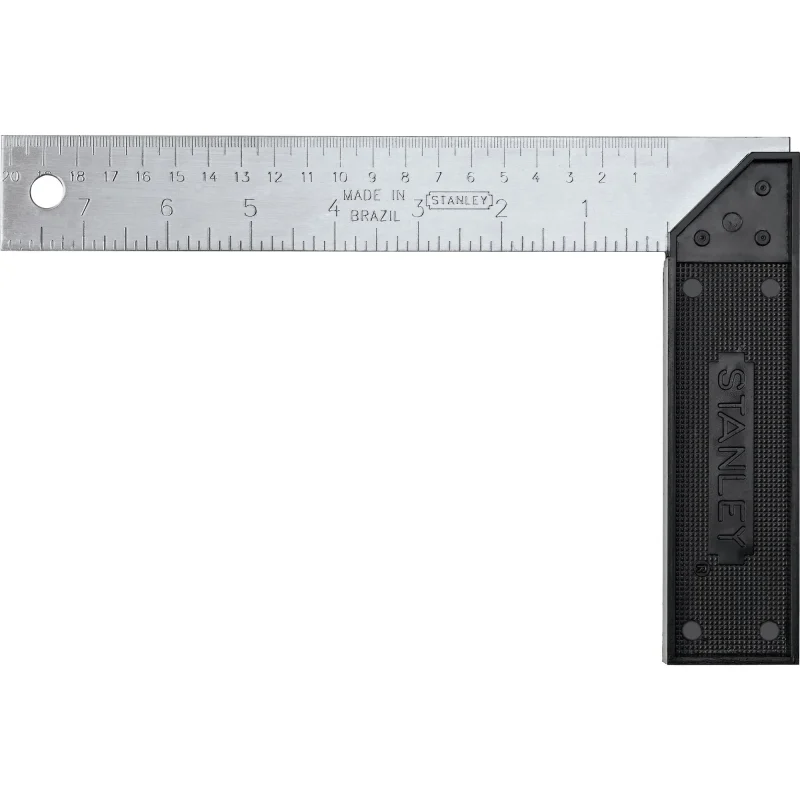 Escuadra Profesional 254cm STANLEY 46-0391
