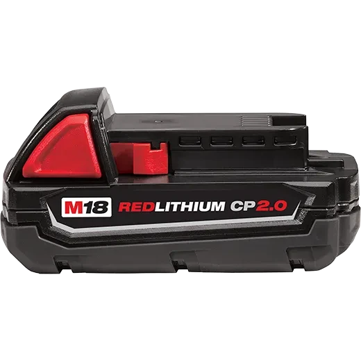 Batería De Litio CP2.0ah 18v MILWAUKEE 48-11-18201
